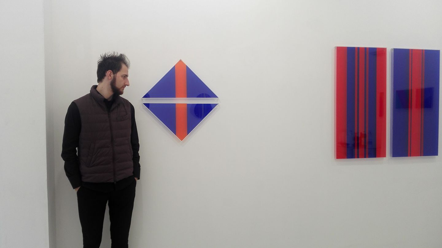 Primary Structures – LM Gallery