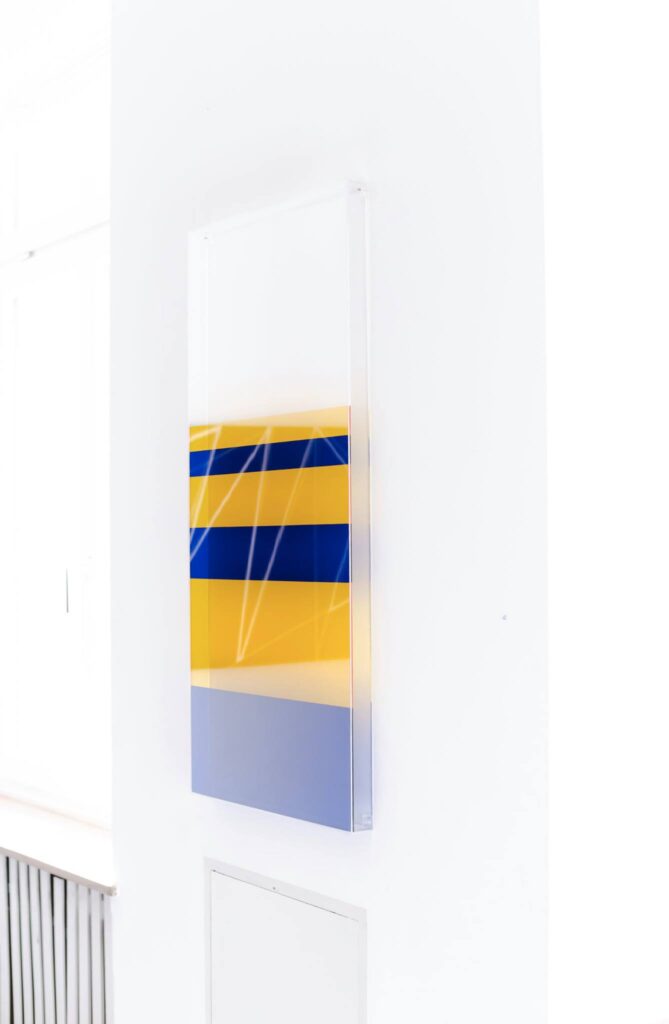 Proporzioni - Leonardo Gambini - Frankfurter Westend Galerie