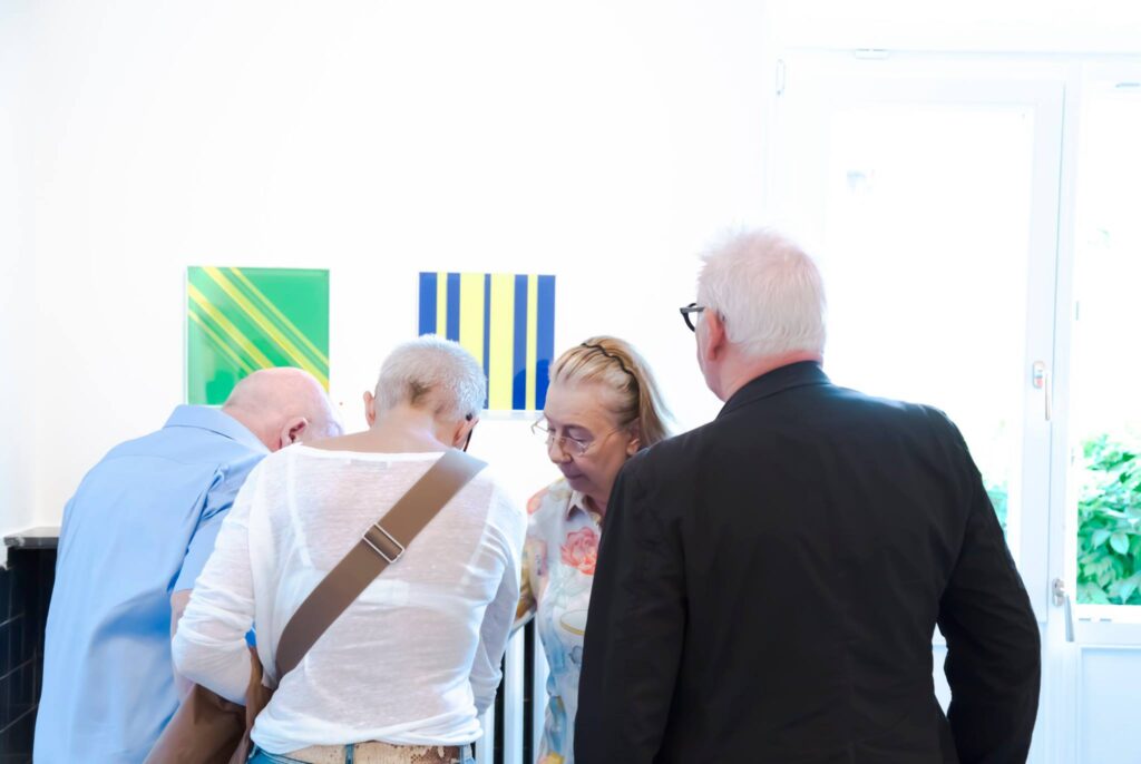 Proporzioni - Leonardo Gambini - Frankfurter Westend Galerie