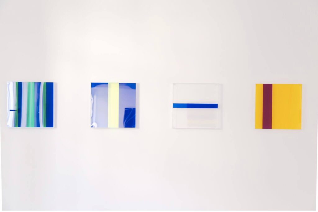 Proporzioni - Leonardo Gambini - Frankfurter Westend Galerie