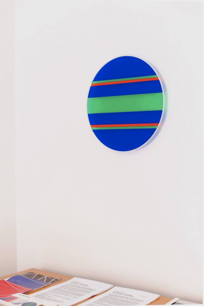 Proporzioni - Leonardo Gambini - Frankfurter Westend Galerie