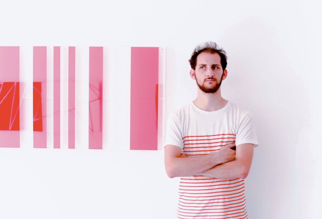 Proporzioni - Leonardo Gambini - Frankfurter Westend Galerie