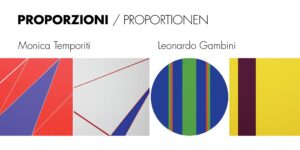 Proporzioni - Leonardo Gambini - Frankfurter Westend Galerie