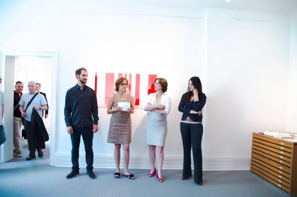 Proporzioni - Leonardo Gambini - Frankfurter Westend Galerie