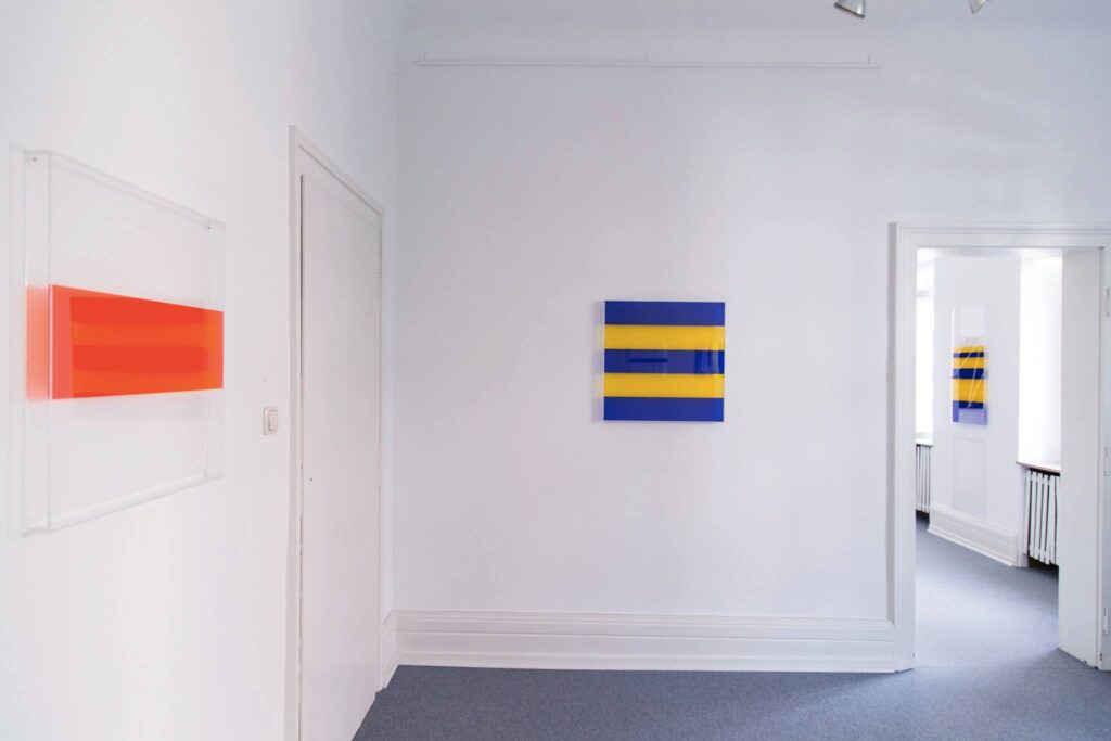 Proporzioni - Leonardo Gambini - Frankfurter Westend Galerie