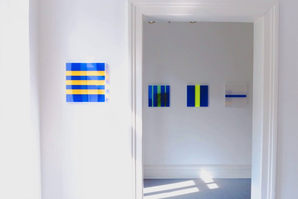 Proporzioni - Leonardo Gambini - Frankfurter Westend Galerie