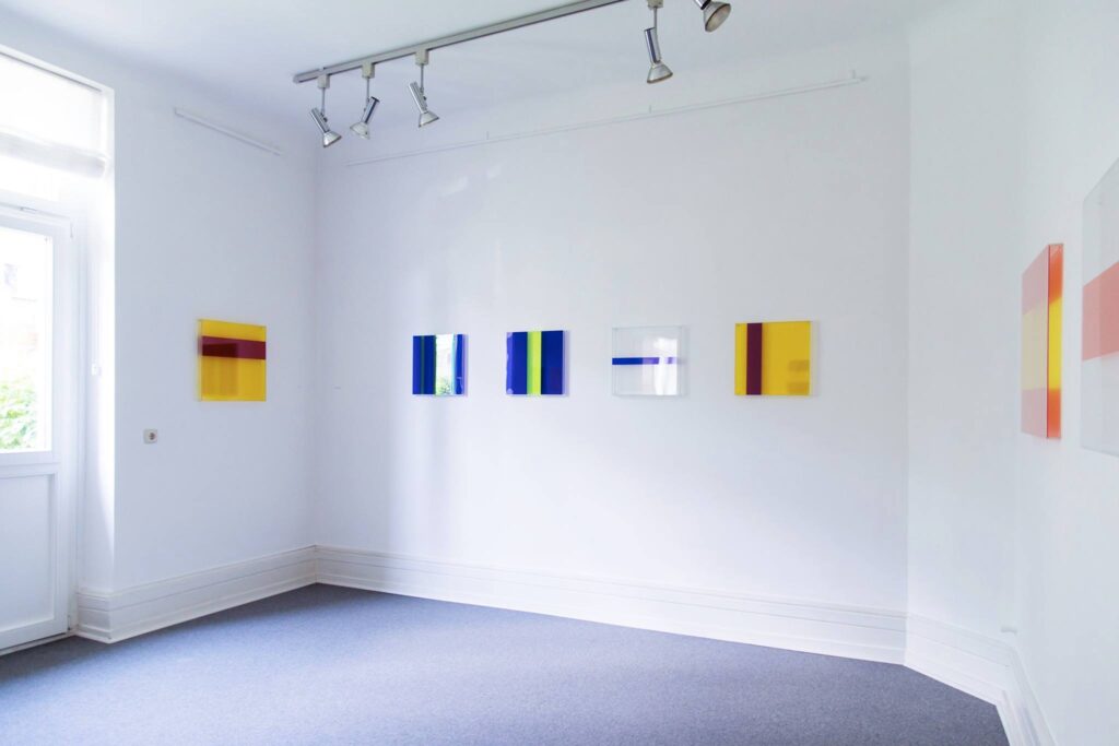 Proporzioni - Leonardo Gambini - Frankfurter Westend Galerie