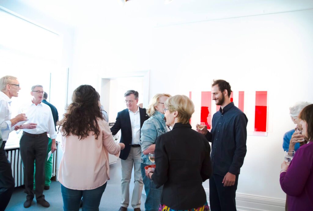 Proporzioni - Leonardo Gambini - Frankfurter Westend Galerie