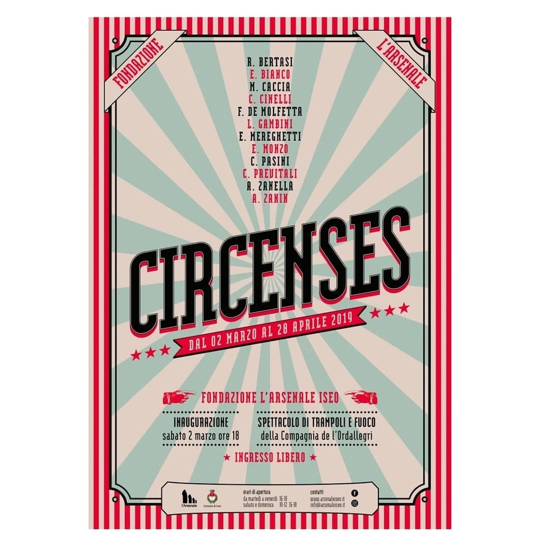 Circenses – Fondazione Iseo