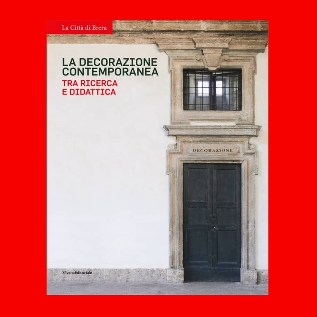 “La decorazione contemporanea”